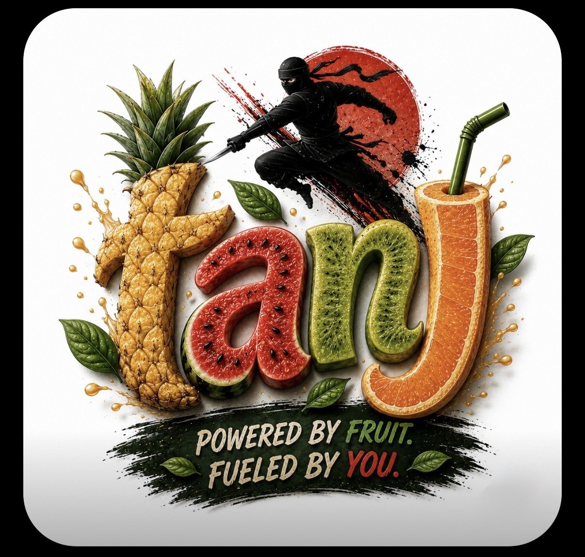 Tanj logo