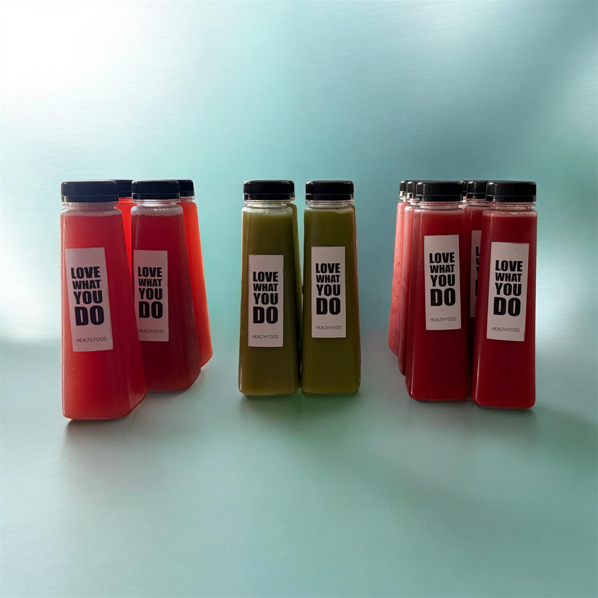 Tanj juice ingredients