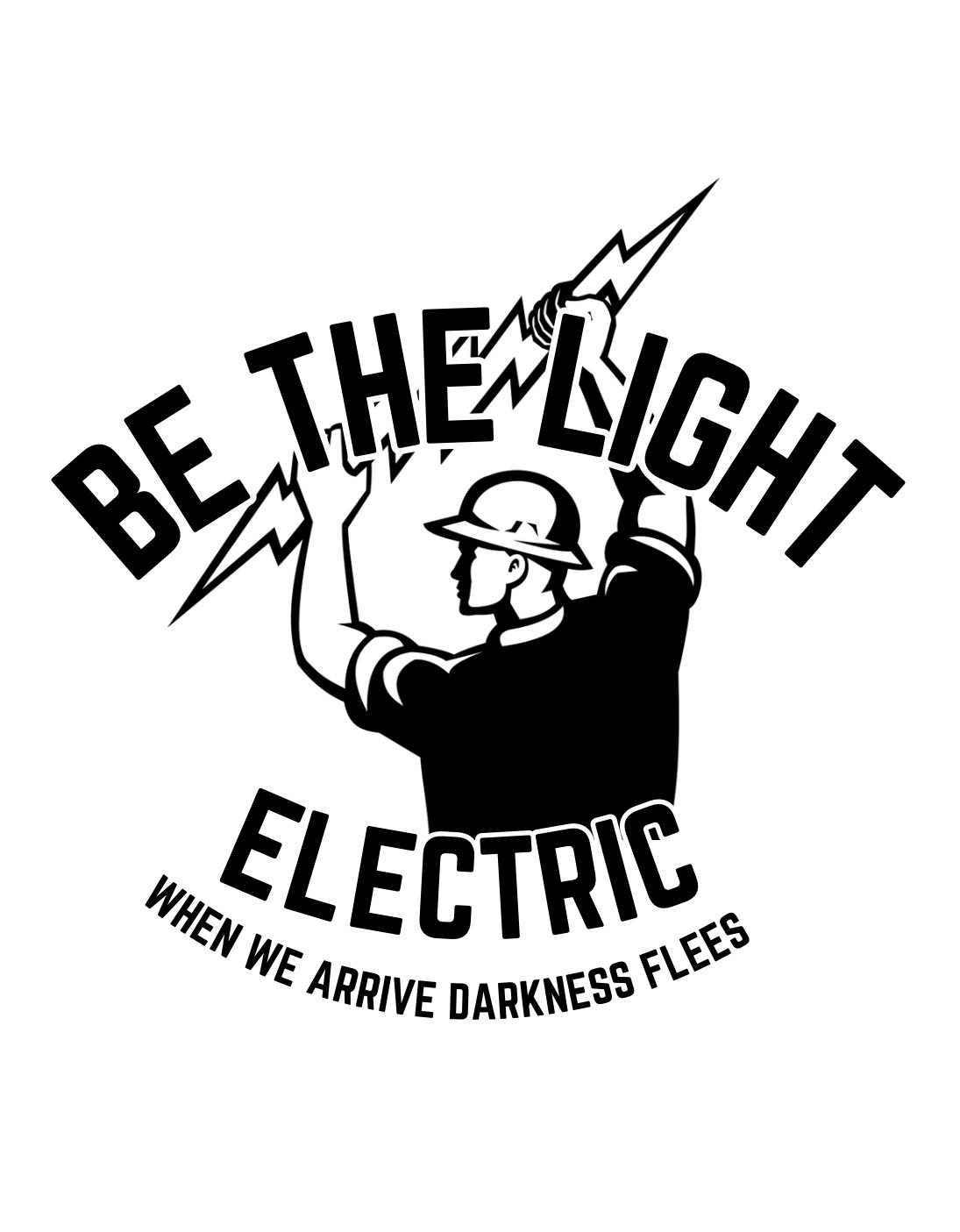 Be The Light Electric Inc. logo