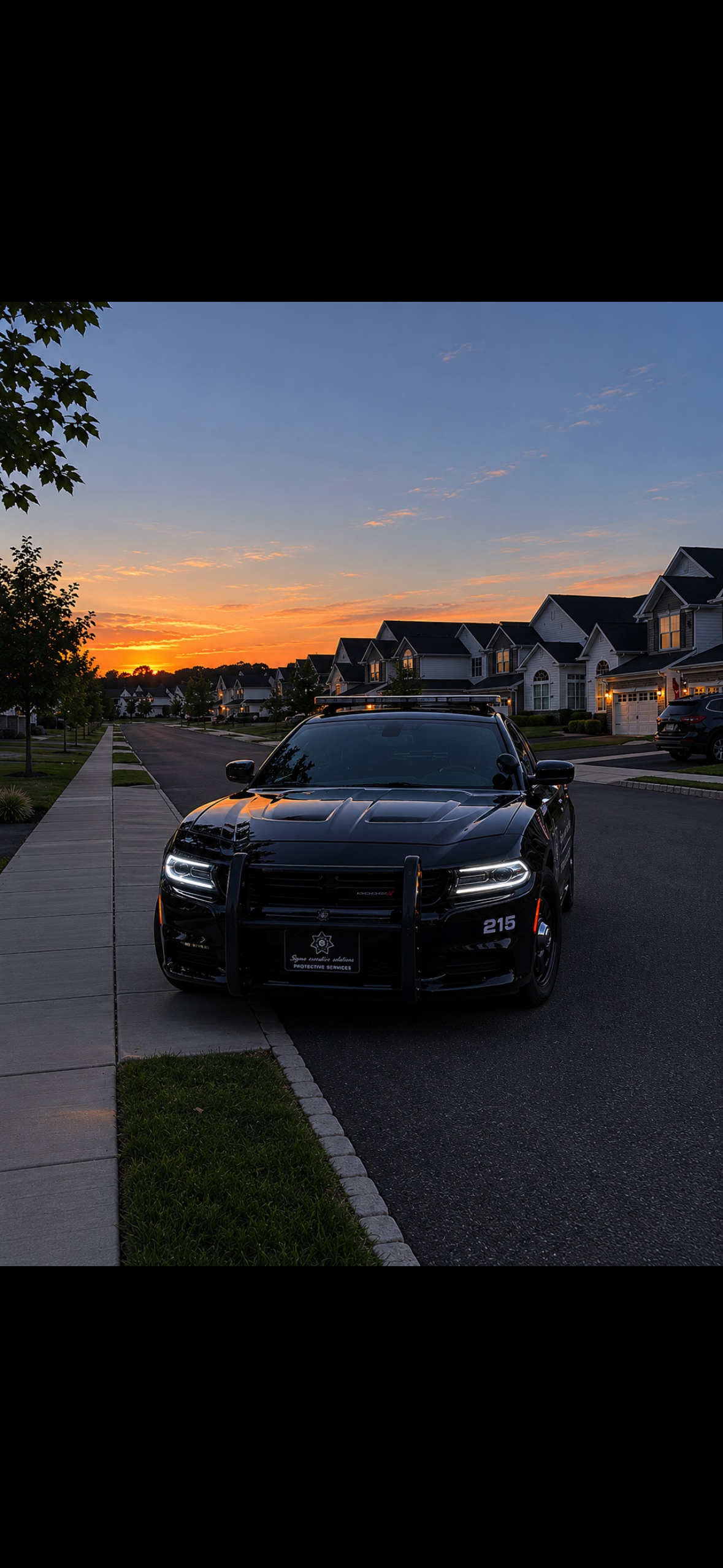Sigma Executive Solutions security officer