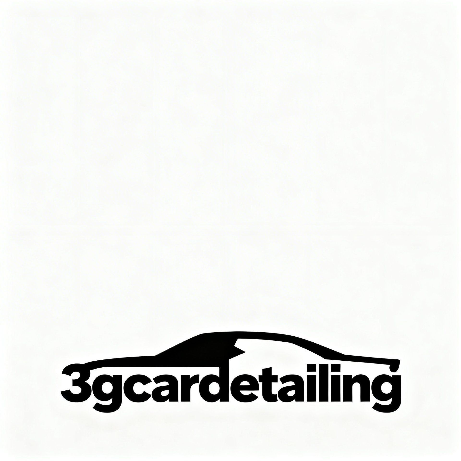 3gcardetailing logo