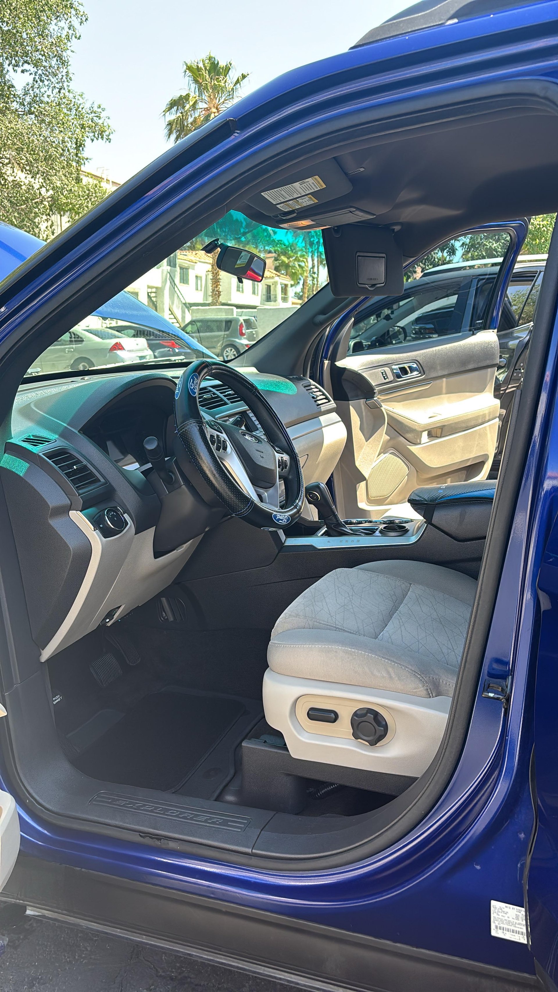 Car detailing process